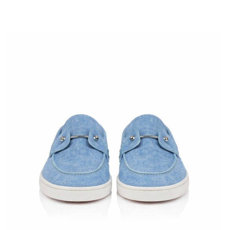 Luxury Men's Denim Loafer