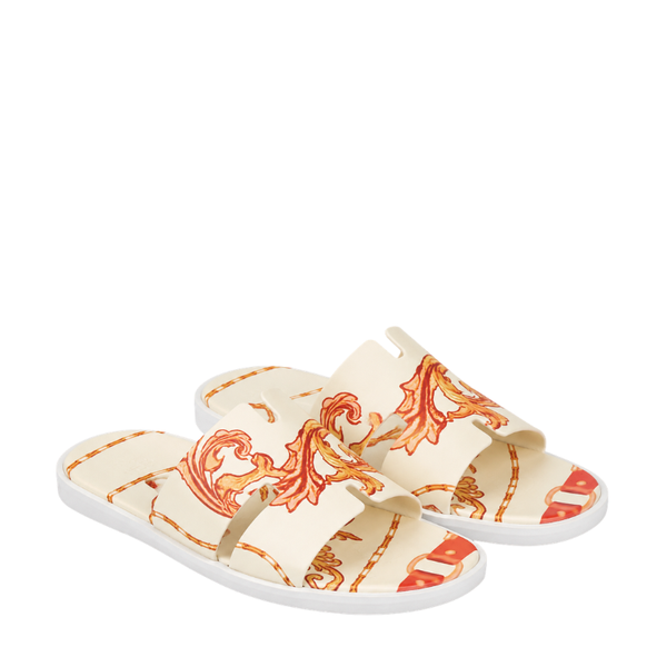 Luxury Printed Slipper for Mens
