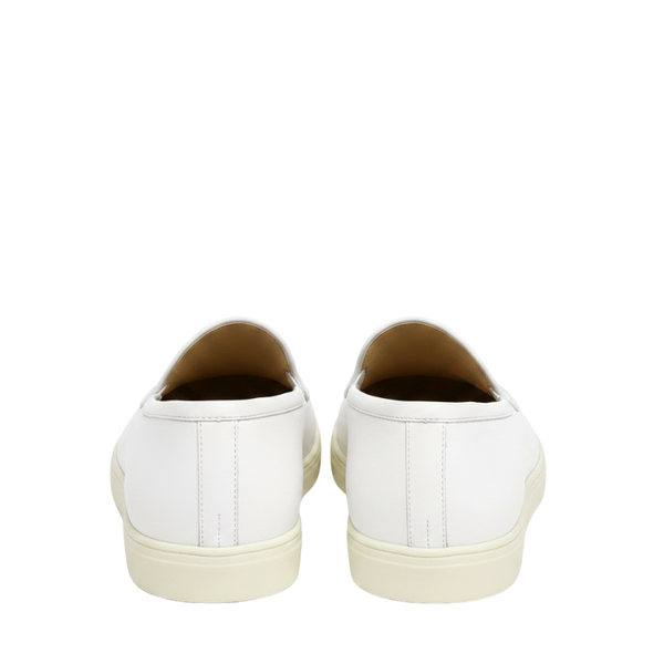 Luxury Pure Essence Loafer With Italian Grace