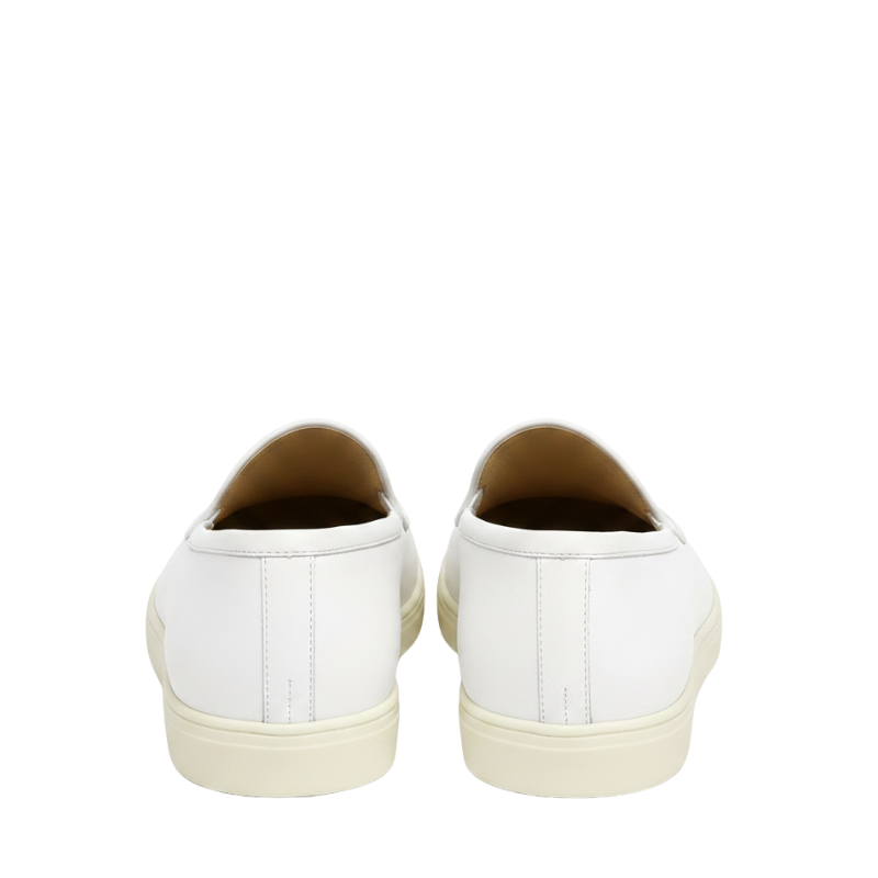 Luxury Pure Essence Loafer With Italian Grace