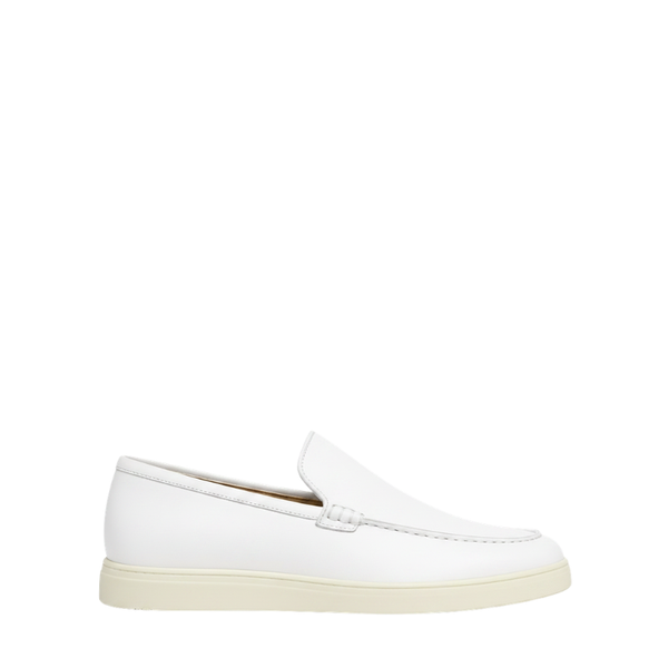 Luxury Pure Essence Loafer With Italian Grace