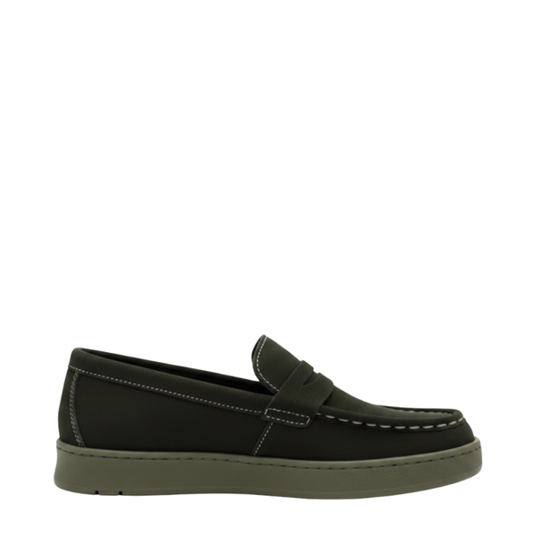Luxury Refined Comfort Leather Penny Loafers