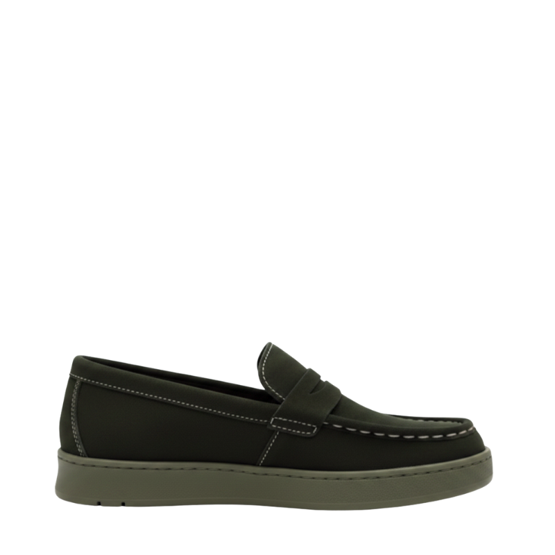 Luxury Refined Comfort Leather Penny Loafers