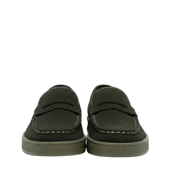 Luxury Refined Comfort Leather Penny Loafers