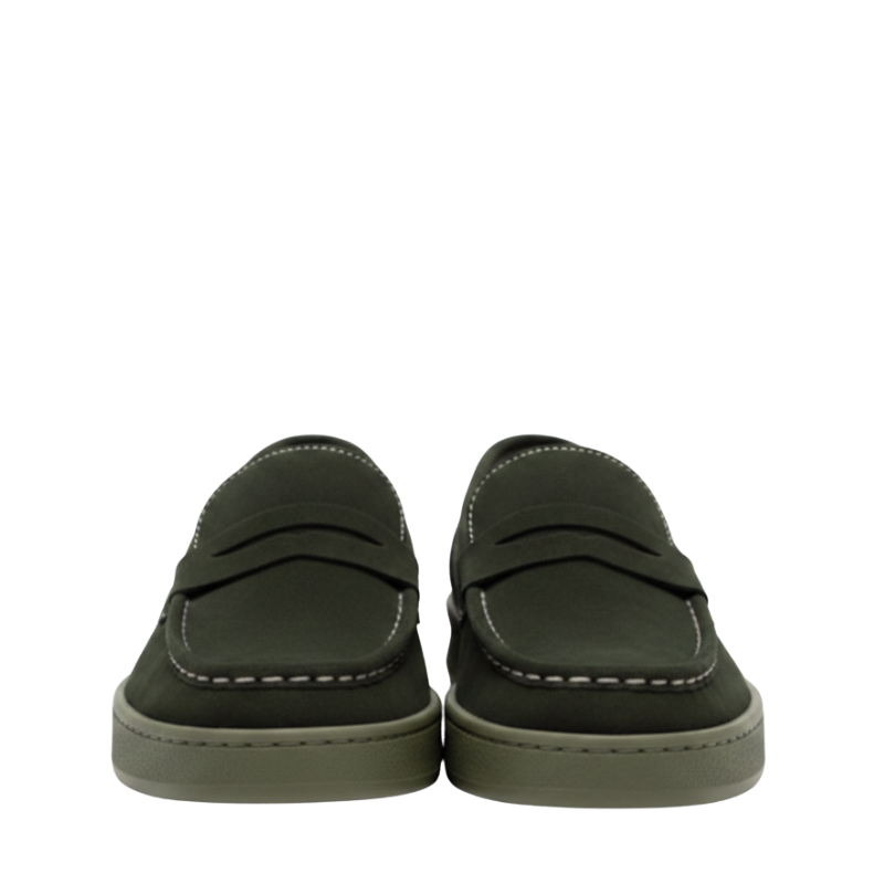 Luxury Refined Comfort Leather Penny Loafers