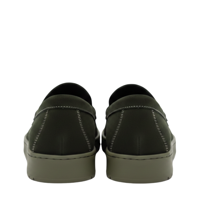 Luxury Refined Comfort Leather Penny Loafers