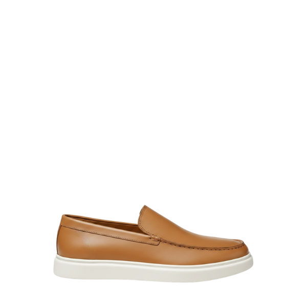 Luxury Smooth Comfort Loafer with Versatile Style