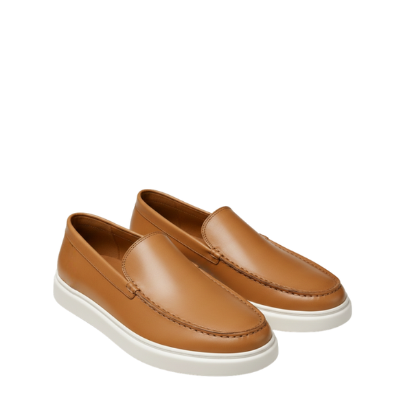 Luxury Smooth Comfort Loafer with Versatile Style