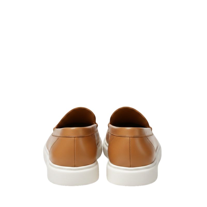 Luxury Smooth Comfort Loafer with Versatile Style
