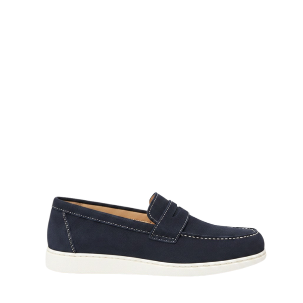 Luxury Suede Comfort Meets Modern Versatility
