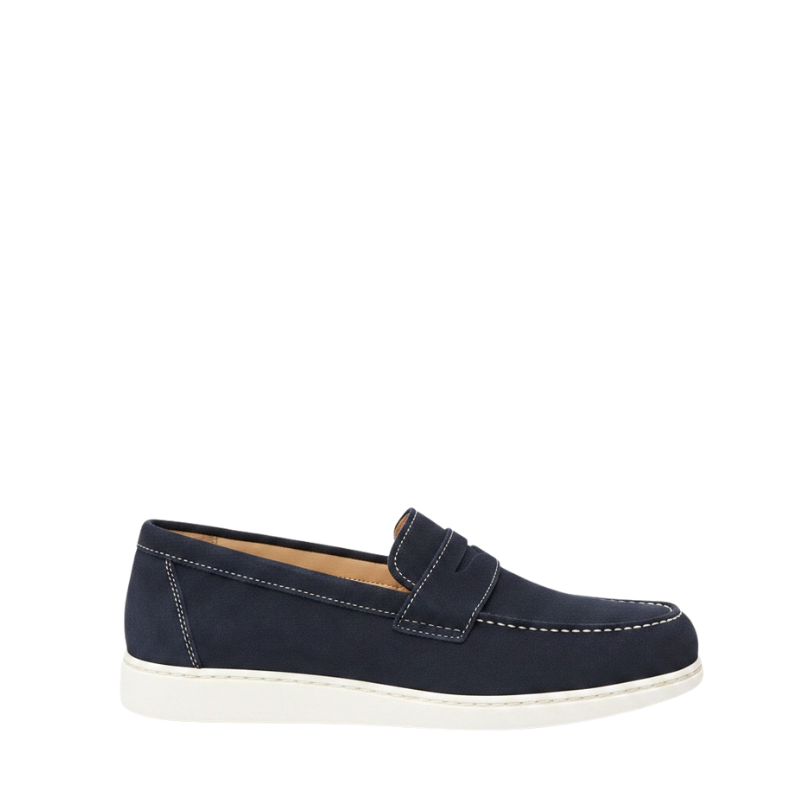 Luxury Suede Comfort Meets Modern Versatility