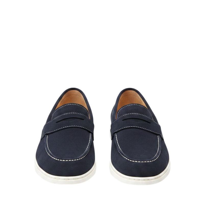 Luxury Suede Comfort Meets Modern Versatility
