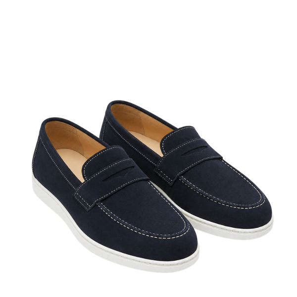 Luxury Suede Comfort Meets Modern Versatility