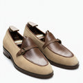 Beige / Brown