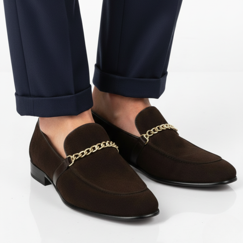 Lyman Hensley Loafers