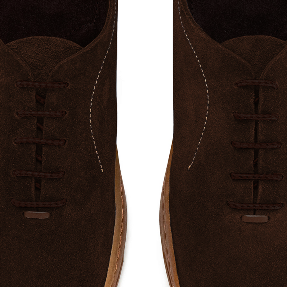 PILAT SUEDE CALF LEATHER