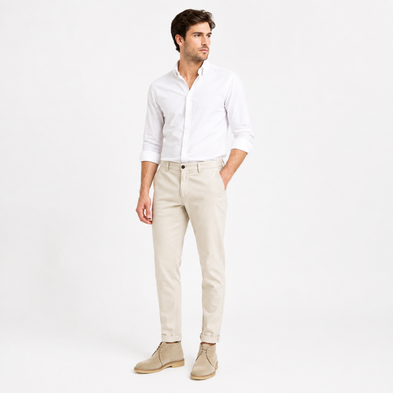 Maben chukka Boots