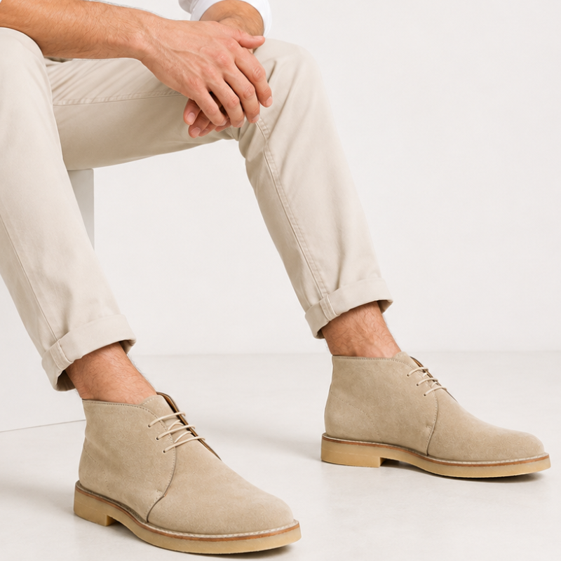 Maben chukka Boots