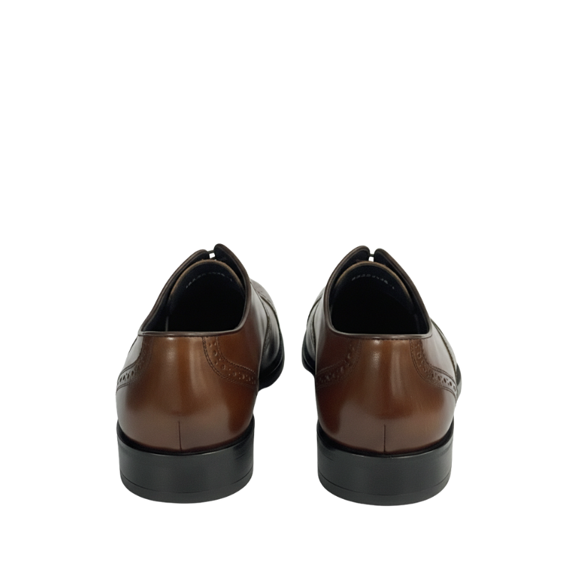 Majestic Finish Cap Toe Oxford Shoes