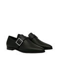Mamie Frye Loafers in Gray – Italian Shoes Company