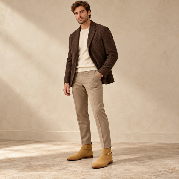 Manlio Jodhpur Boots