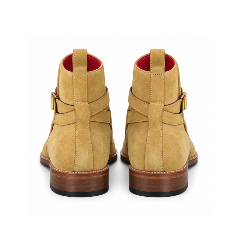 Manlio Jodhpur Boots