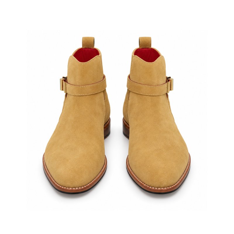 Manlio Jodhpur Boots