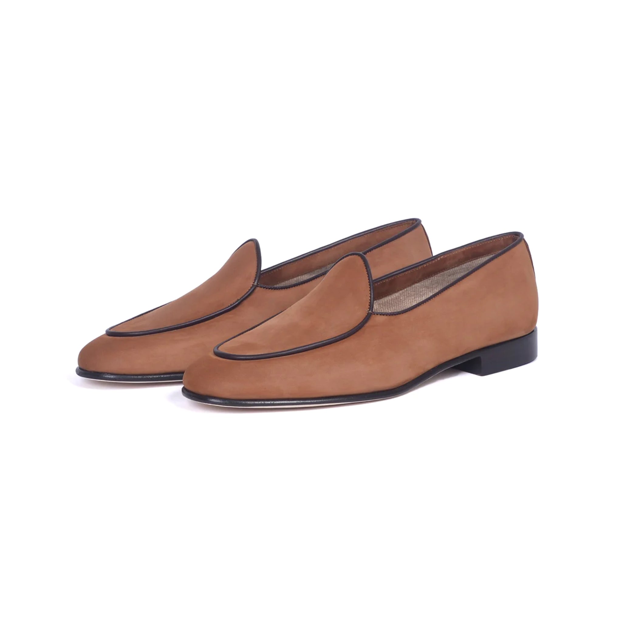 Marc Leather Handmade Loafers