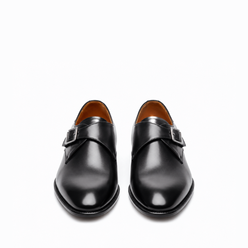 Margret Elliott Monk Strap Shoes