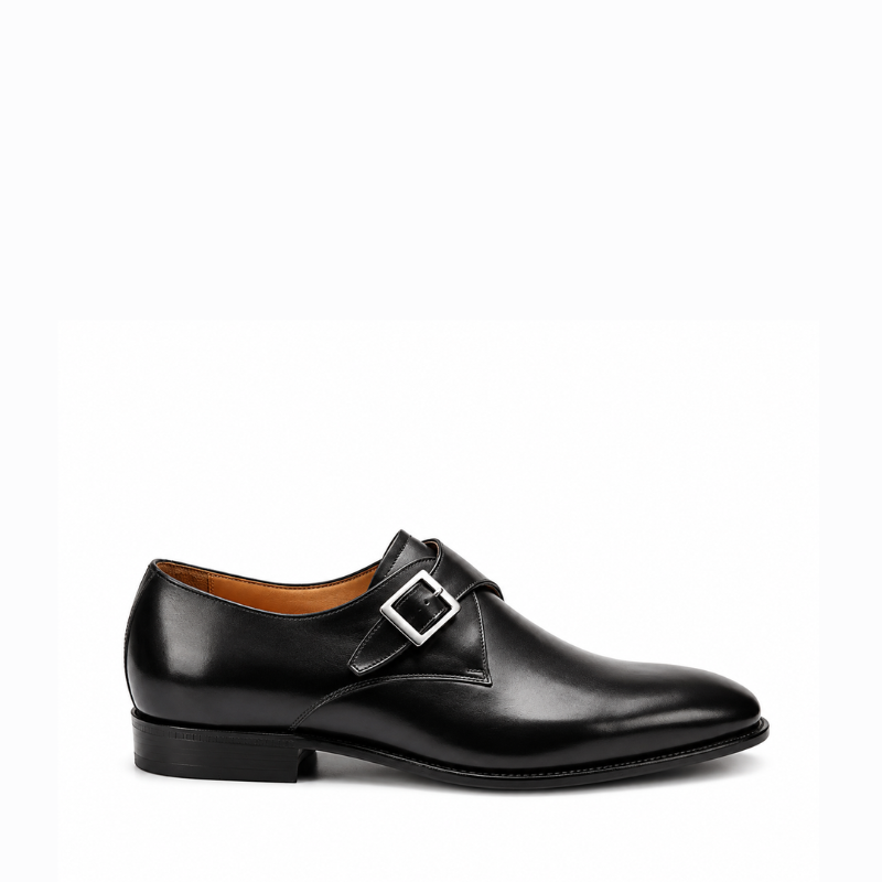 Margret Elliott Monk Strap Shoes