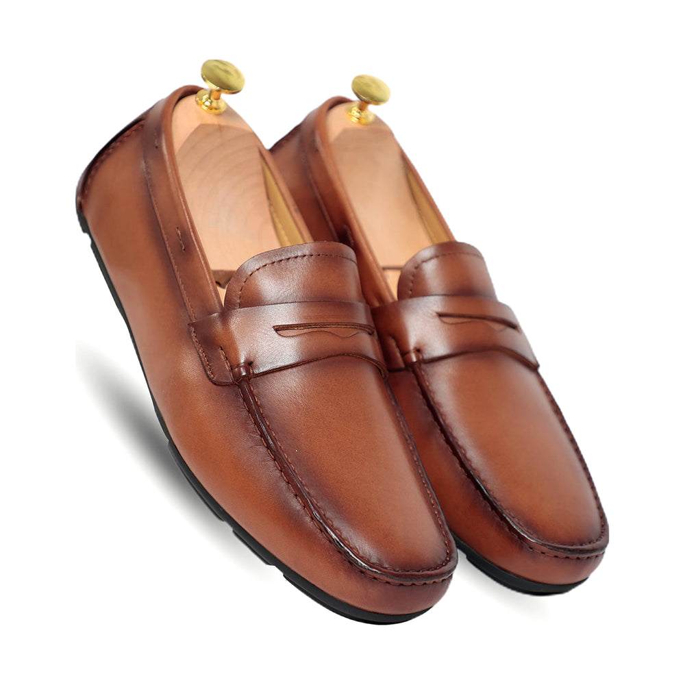Driving Moccasins