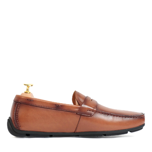 Driving Moccasins - Brown