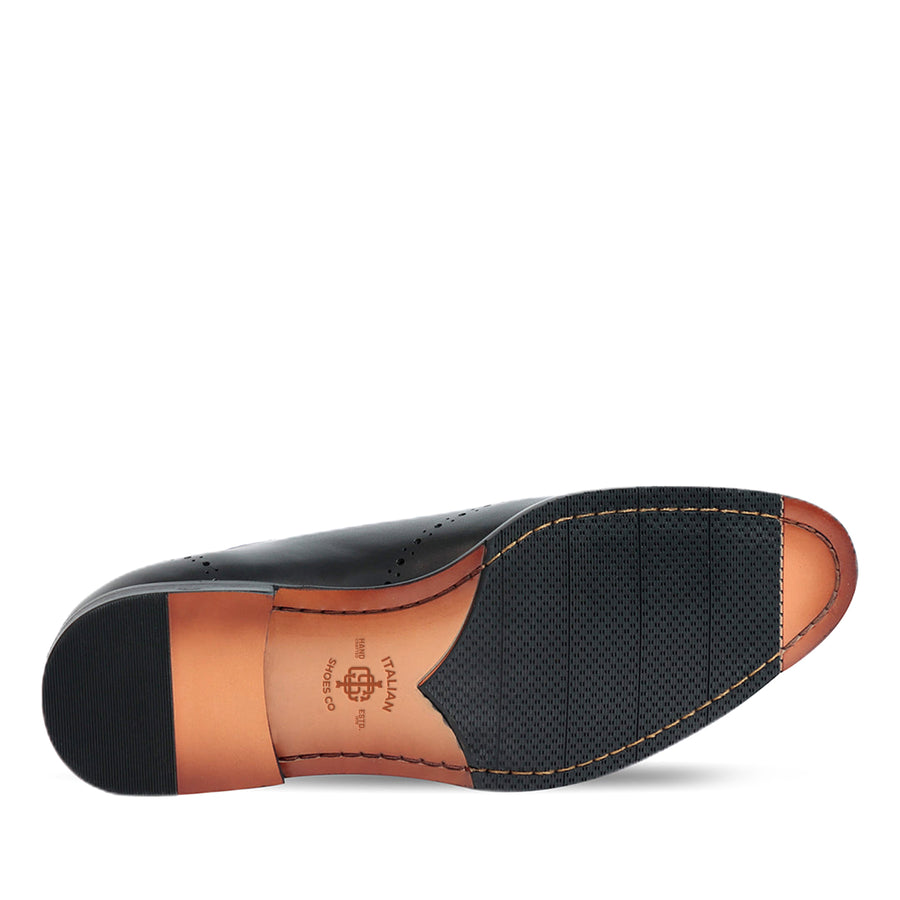 Black Laceup Shoes