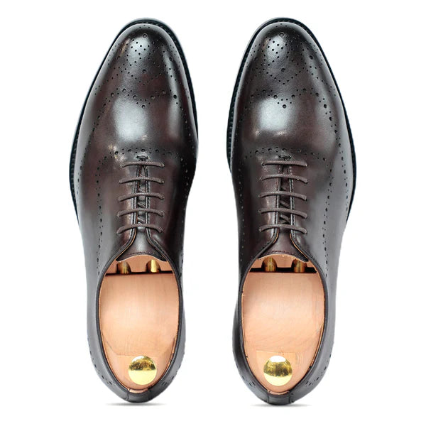Laceup Shoes