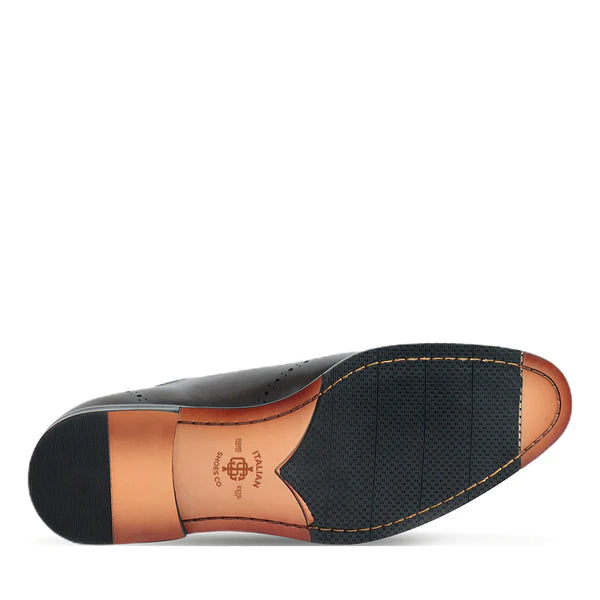 Black Laceup Shoes