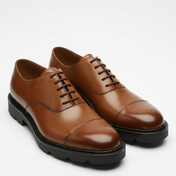 Matteo Lace Up Oxford Shoes for Men