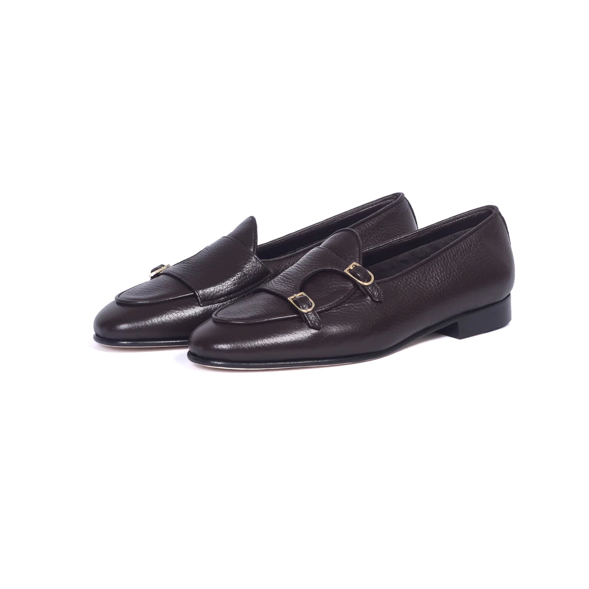 Matterhorn Double Monk Strap Shoes