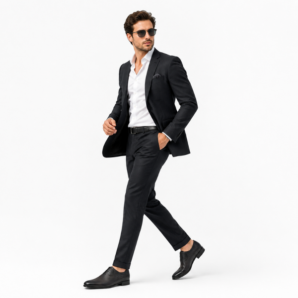 Meghan Mercado Oxford Dress Shoes