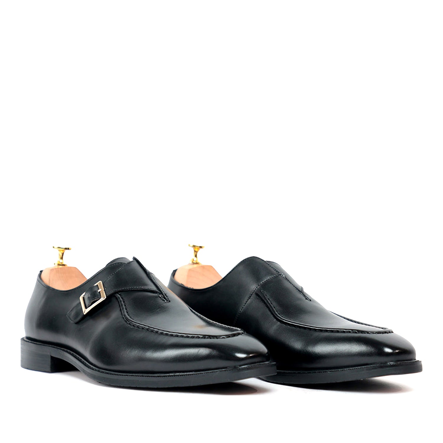 Melvin Single Brown Shoes