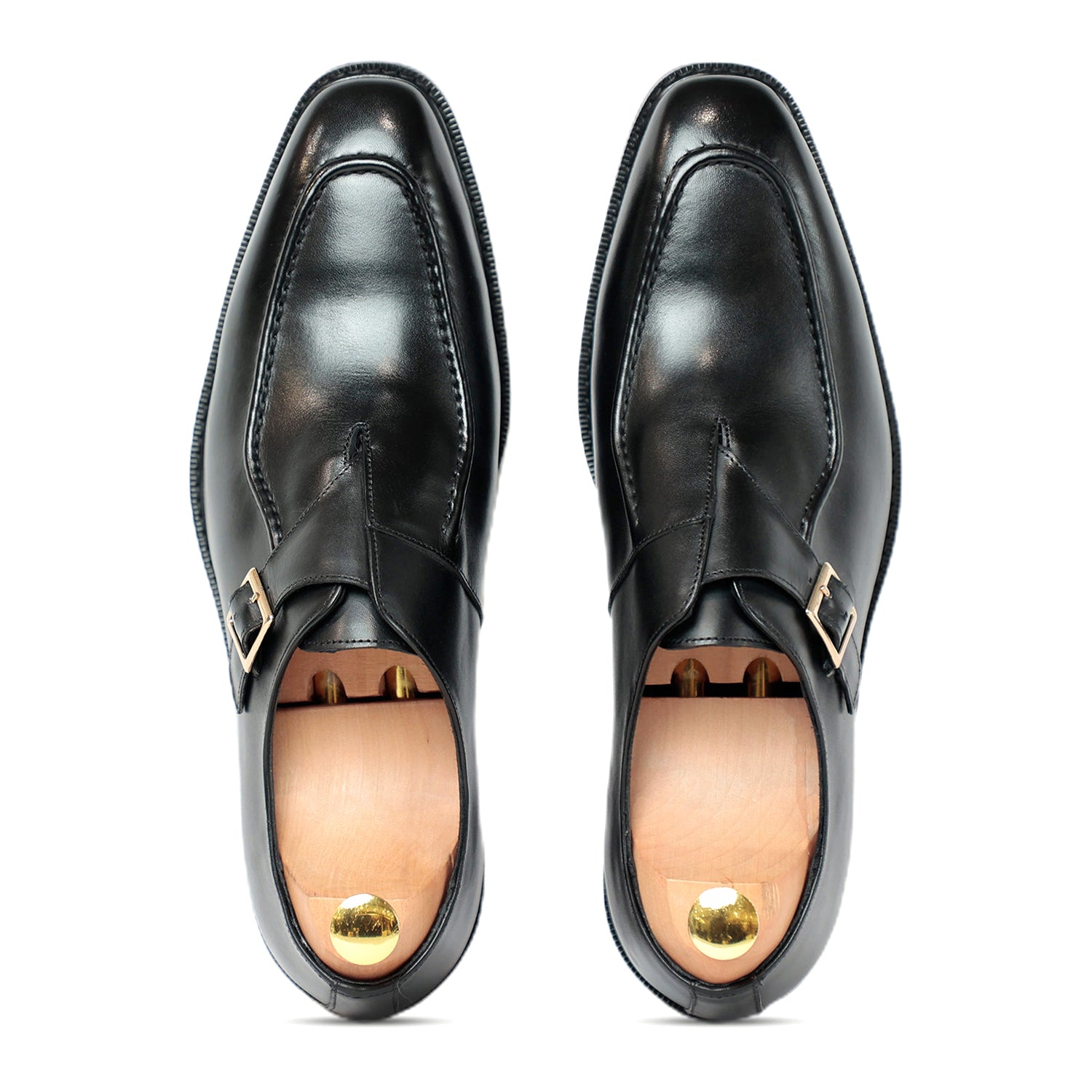 Melvin Single Brown Shoes