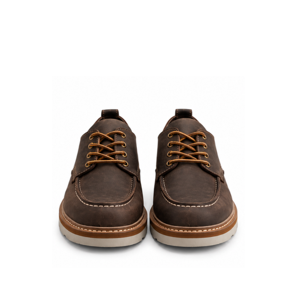 Men Classic Oxford Leather Shoes