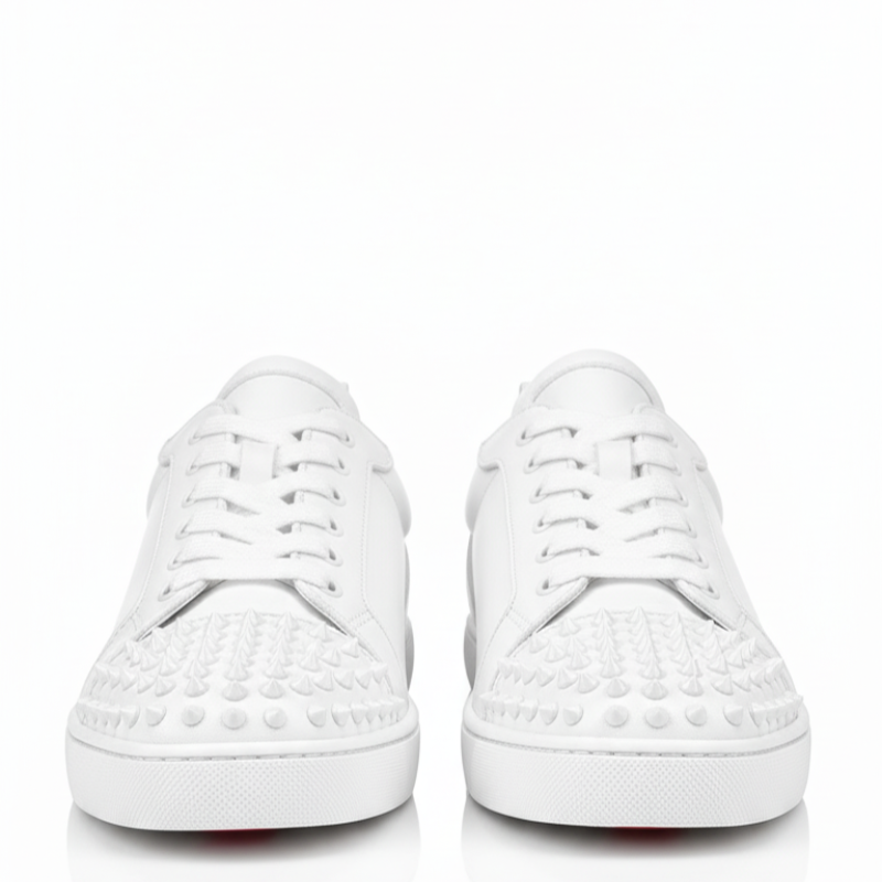 Men Suede Lace-Up Sneaker