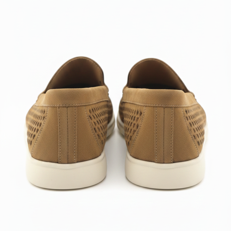 Men’s Weave Summer Ease Slip-On Loafers