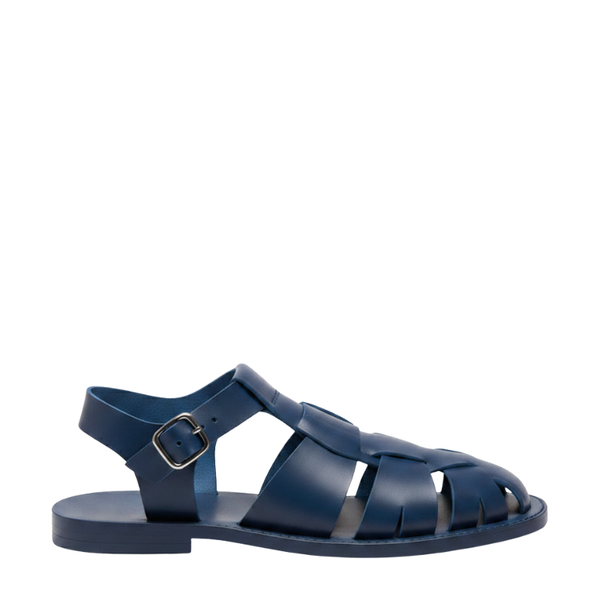 Men s Fisherman Stylish Sandal - Blue