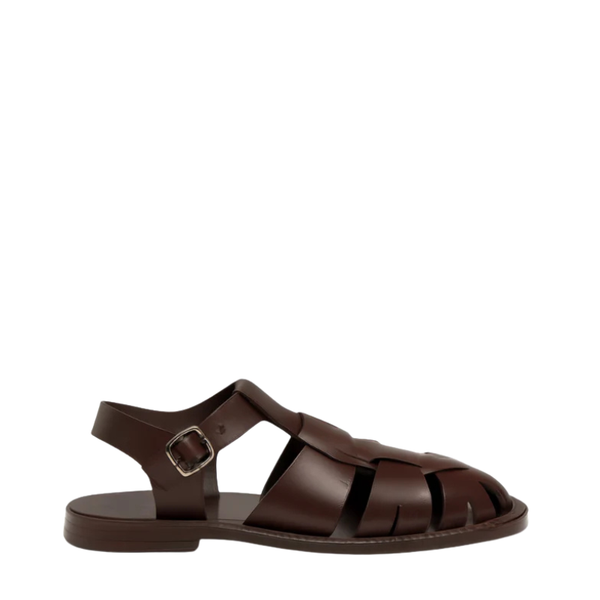Men s Fisherman Stylish Sandal - Brown