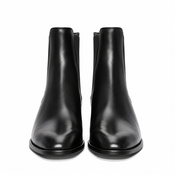 Men's High-Top Chelsea Boots