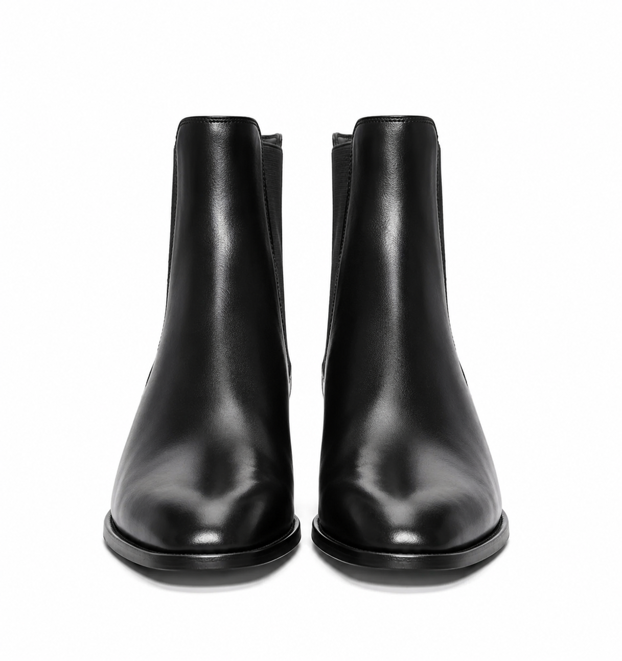 Men's High-Top Chelsea Boots