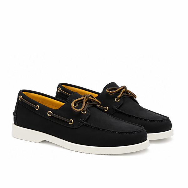 Men s Moccasin In Suede