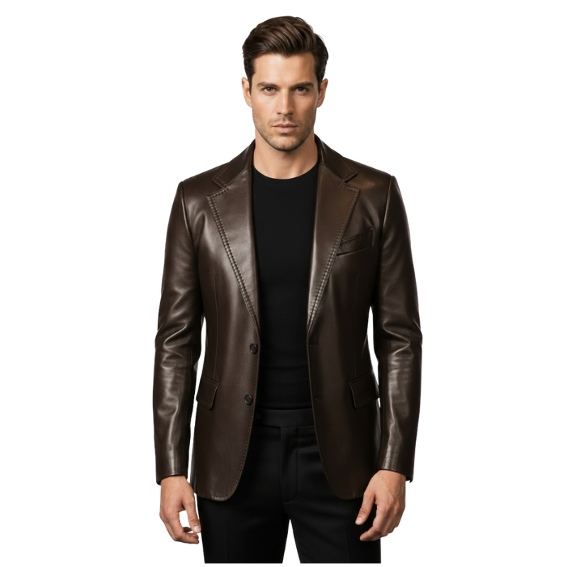 Men’s Premium Shadow Knight Blazer