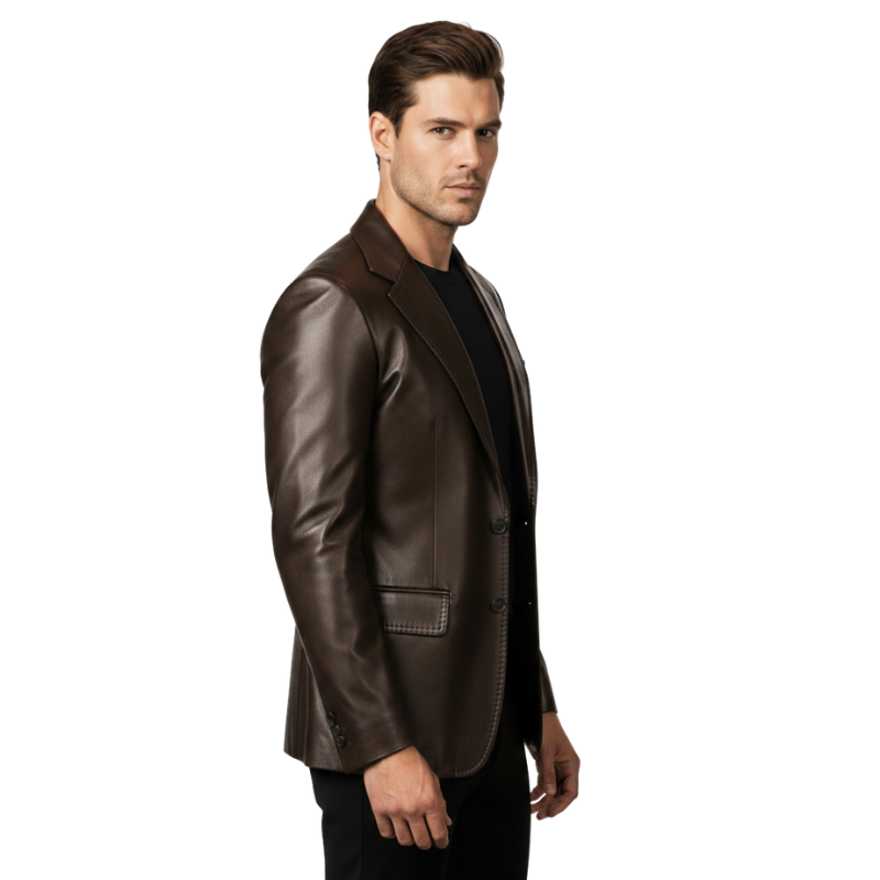 Men’s Premium Shadow Knight Blazer